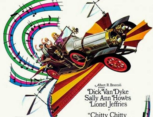 ¡Vuelve Chitty Chitty Bang Bang!