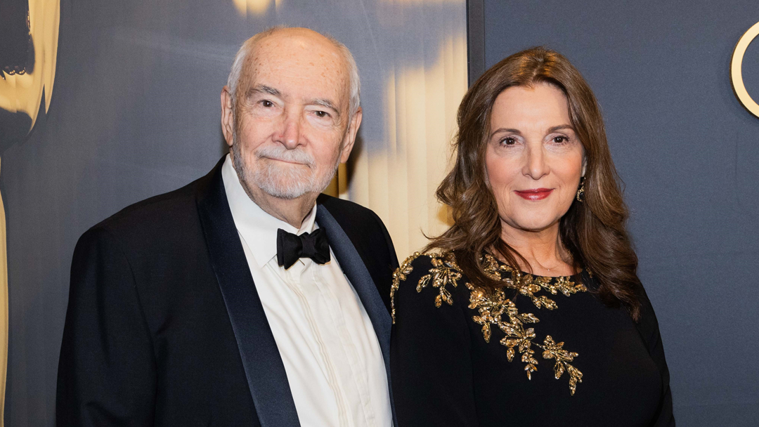 Barbara and Michael Governors Awards