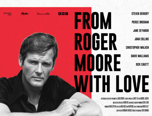 From Roger Moore with Love