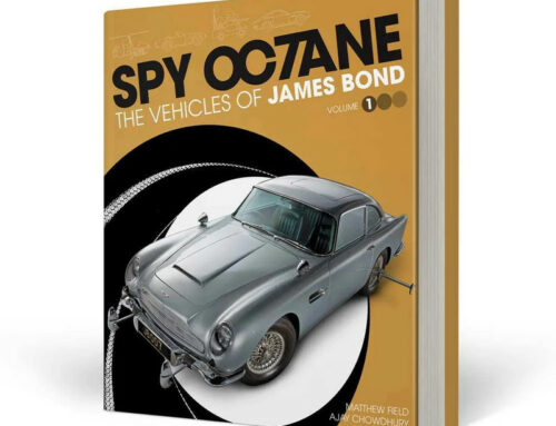 Licencia para desembalar 0090: Spy Octane