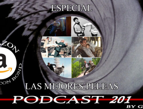 Podcast mensual 201 de Archivo 007