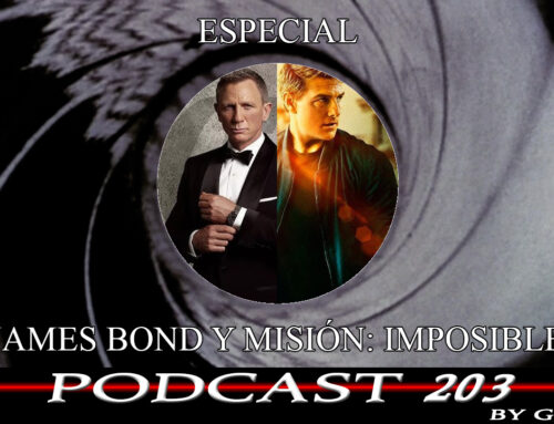 Podcast mensual 203 de Archivo 007: YA EN ABIERTO