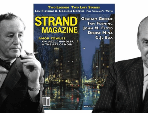 The Shameful Dream de Ian Fleming