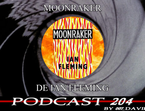 Podcast mensual 204 de Archivo 007: YA EN ABIERTO