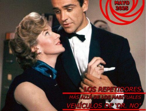 Club Archivo 007 Magazine #23