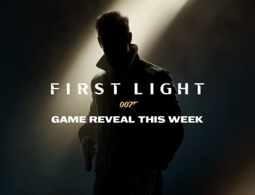 FIRST LIGHT: el nuevo videojuego Bond