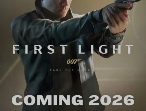 ¡¡TRÁILER DE FIRST LIGHT!!