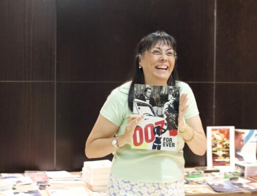 ¡Charo González, ganadora de Traitor España de Antena 3!