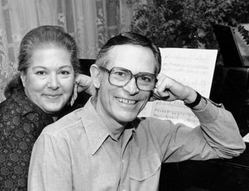 Alan Bergman (1925-2025)