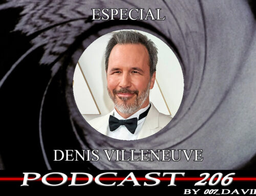 Podcast mensual 206 de Archivo 007