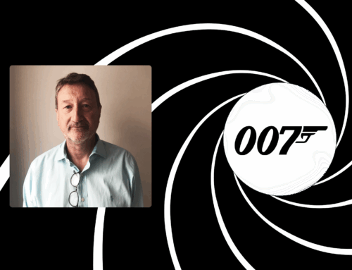 OFICIAL: STEVEN KNIGHT, GUIONISTA BOND