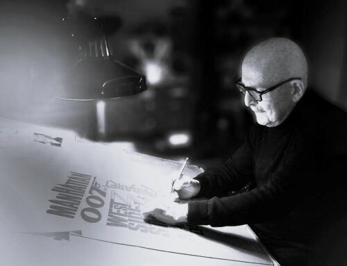 Joe Caroff (1922-2025)