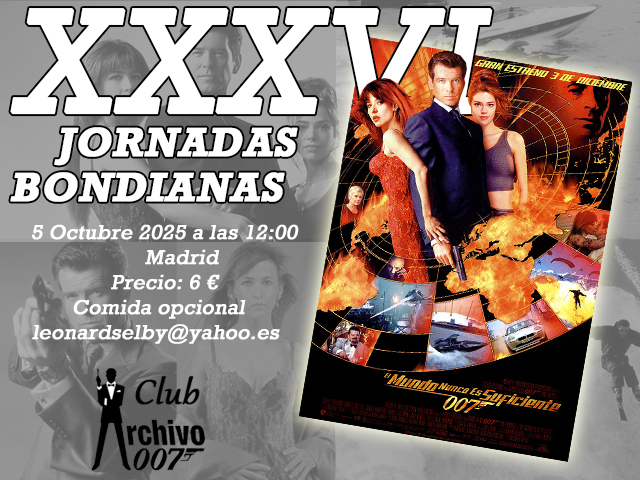 36 Jornadas Portada