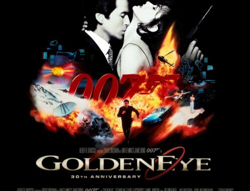 GoldenEye se reestrena el James Bond Day
