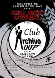 CARTEL 007 ALTERNATIVO