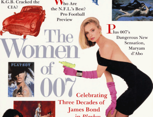 James Bond y Playboy