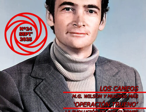 Club Archivo 007 Magazine #24