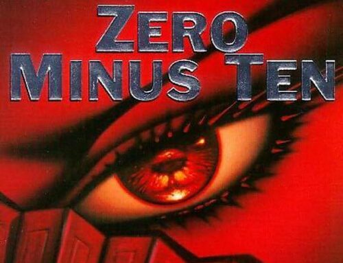 Sorteo del mes oct’25: Zero Minus Ten de Raymond Benson
