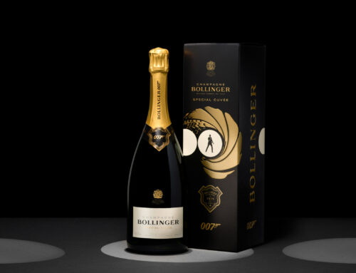 Bollinger lanza la Special Cuvée 007