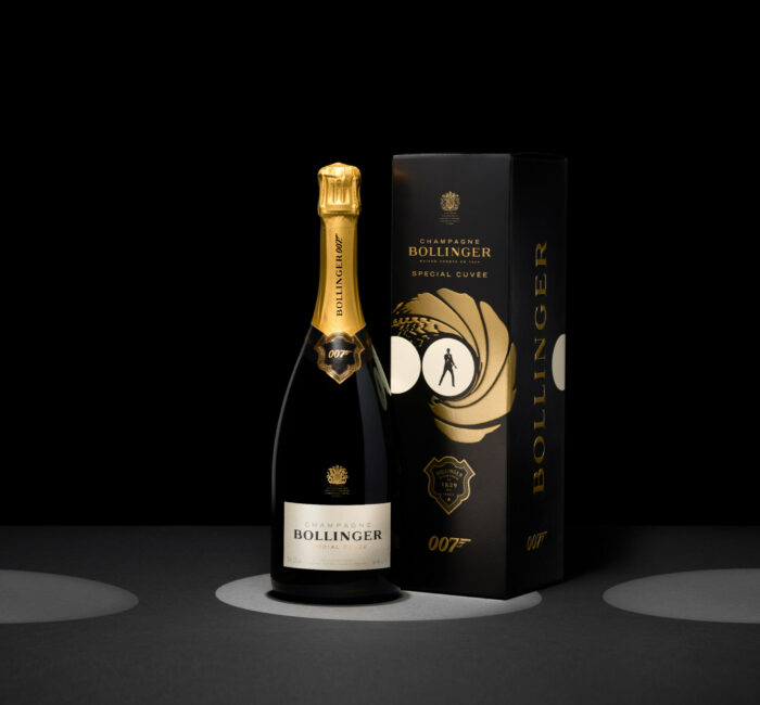 Champagne Bollinger 1