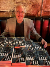 Archivo 007 4 event raymond benson book launch 2025 3