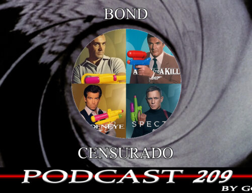 Podcast mensual 209 de Archivo 007