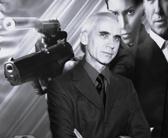 Lee Tamahori 6536907