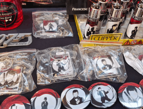 Charla Bond en Baidefest 2025