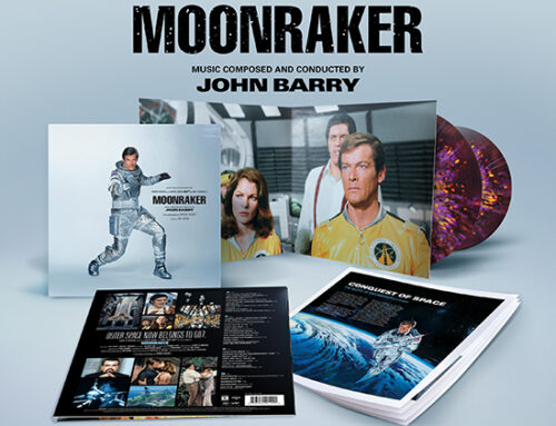 Moonraker en doble vinilo