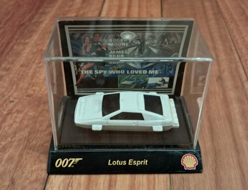 Sorteo del mes dic’25: Lotus Esprit