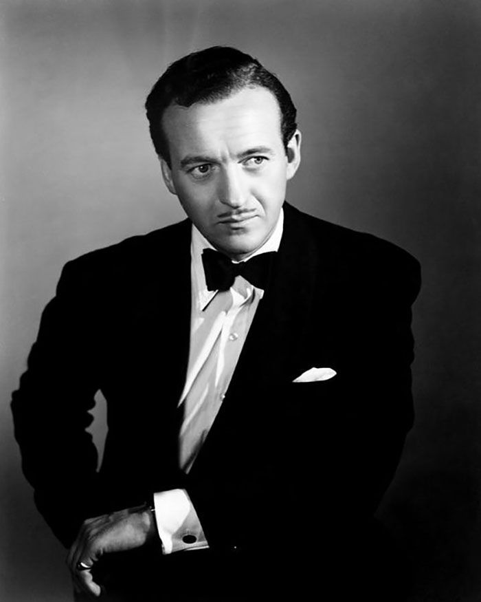 David Niven