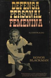 Honor Blackman 1974 Defensa Personal Femenina A Mexico Diana