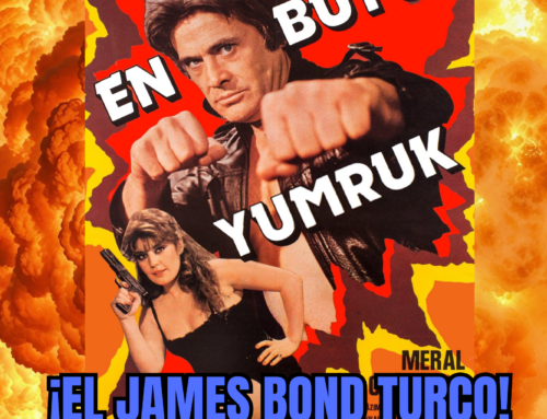 El James Bond turco en CutreCon 15