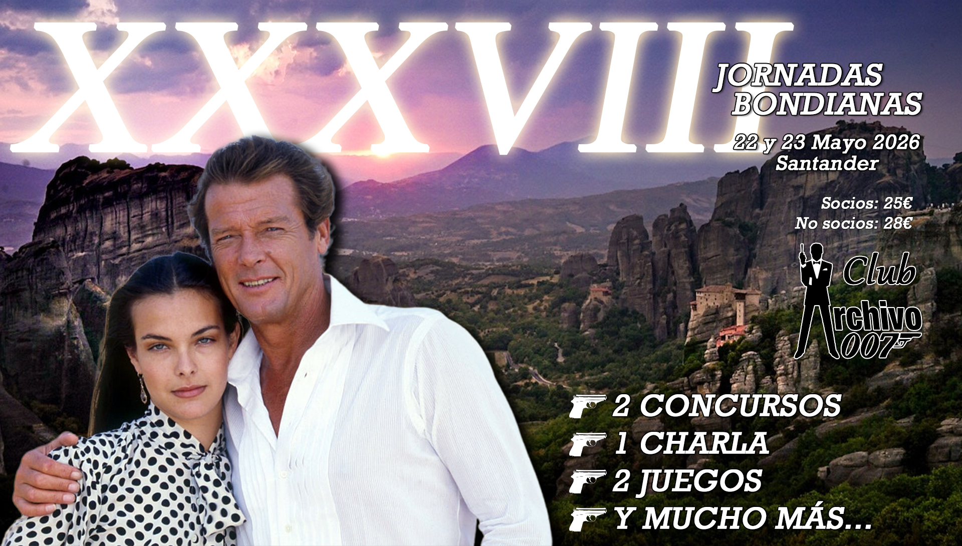 XXXVIII Jornadas Portada