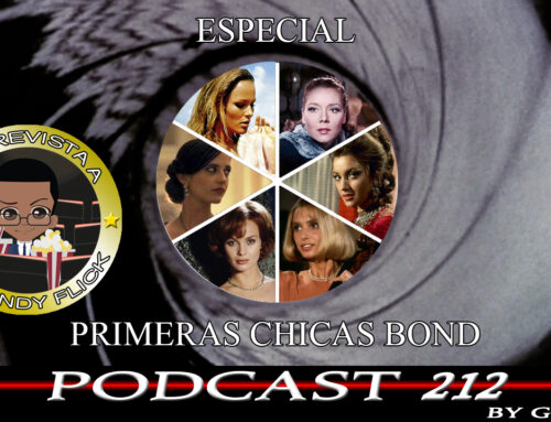 Podcast mensual 212 de Archivo 007