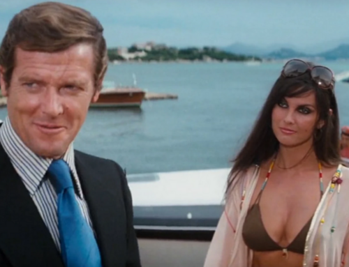 Caroline Munro en el Festival de Cine Fantástico de Murcia