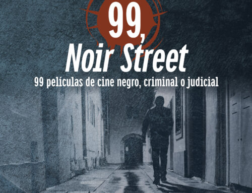 99, Noir Street de Gonzalo González