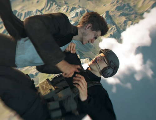 ¡Nuevo tráiler de 007 First Light!