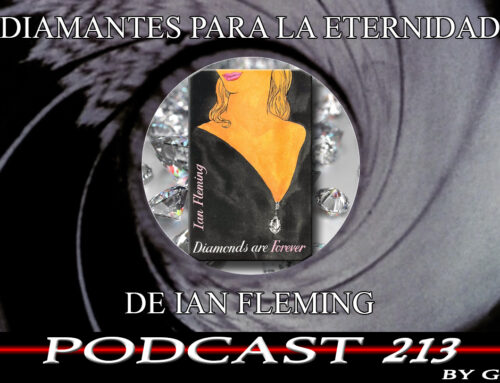 Podcast mensual 213 de Archivo 007: YA EN ABIERTO