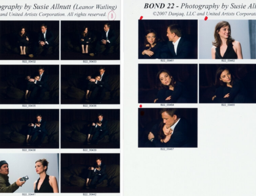 Leonor Watling en Quantum of Solace