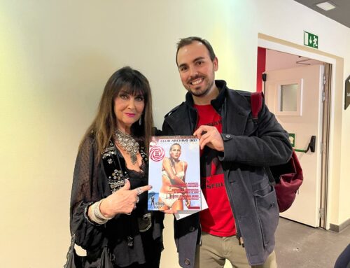 ¡¡Archivo 007 con Caroline Munro!!