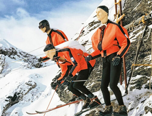 ¡Hallado material inédito de OHMSS!