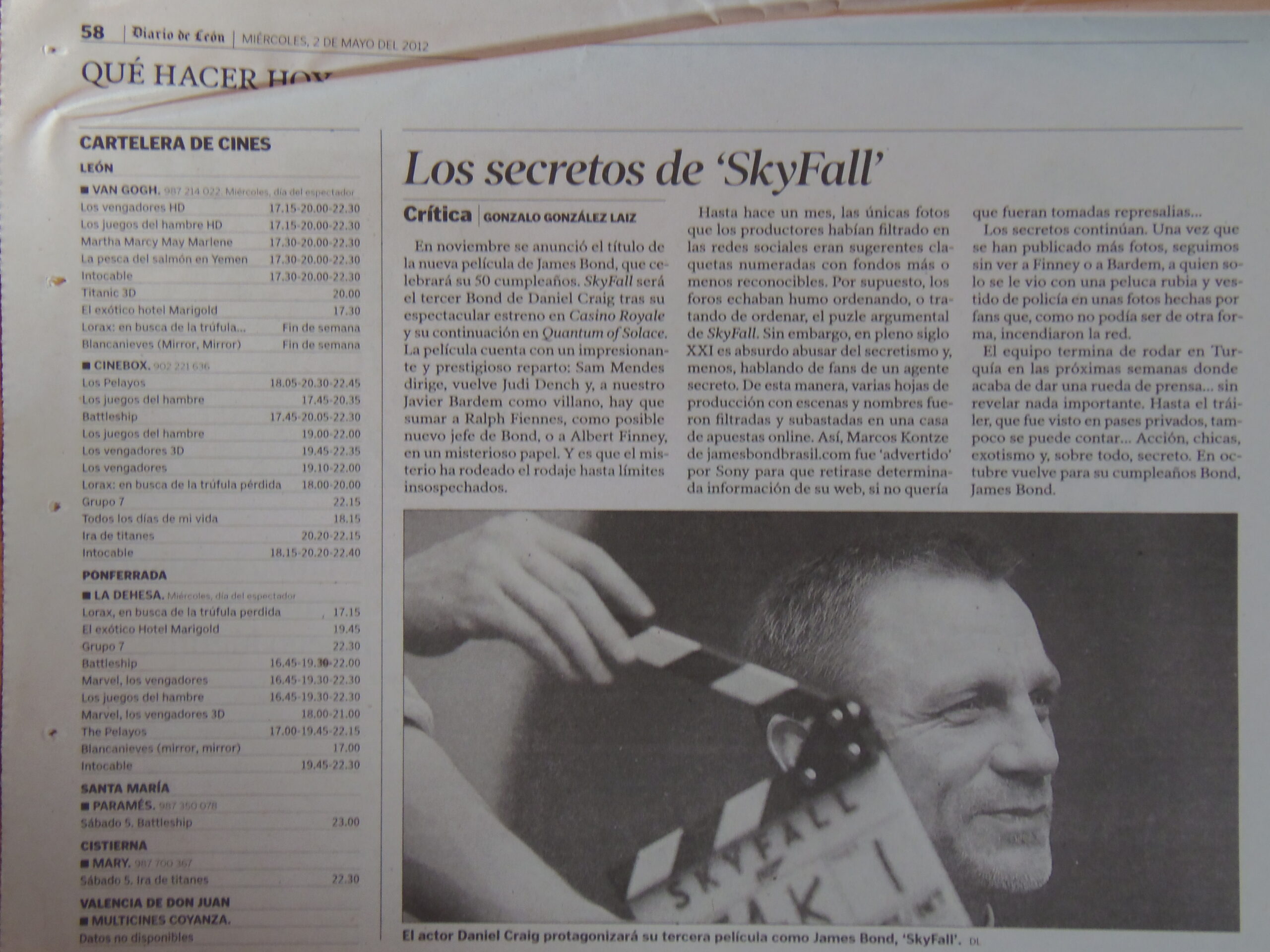 Skyfall | Promoción y taquilla 15 P3070013 scaled