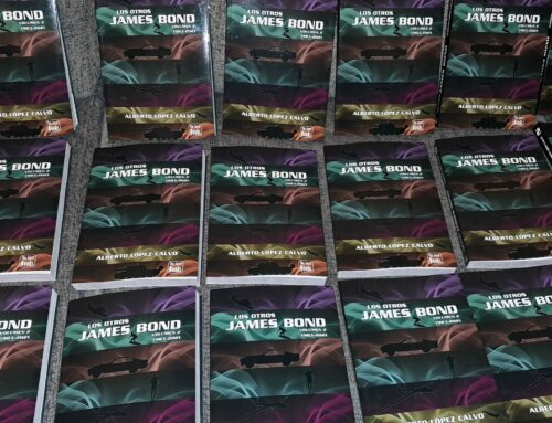 Los otros James Bond vol. 2: ¡YA A LA VENTA!