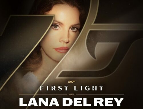 Canción de Lana del Rey para 007: First Light