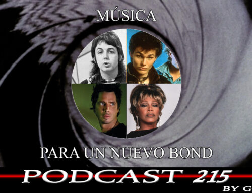 Podcast mensual 215 de Archivo 007