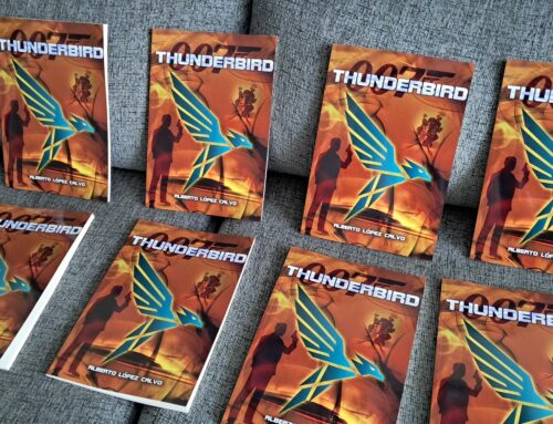 Licencia para desembalar 98: Thunderbird