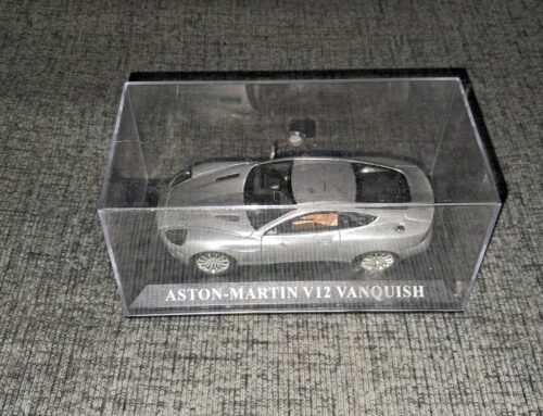 Sorteo del mes mayo’26: Aston Martin Vanquish