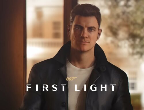 007: First Light: BOND IS BACK!!
