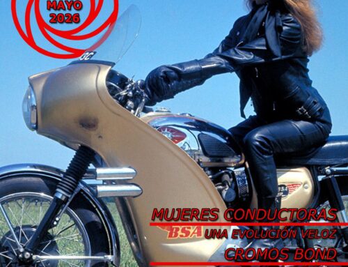Club Archivo 007 Magazine #25
